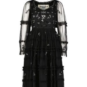 Jessakae Camilla Dress Black 4x